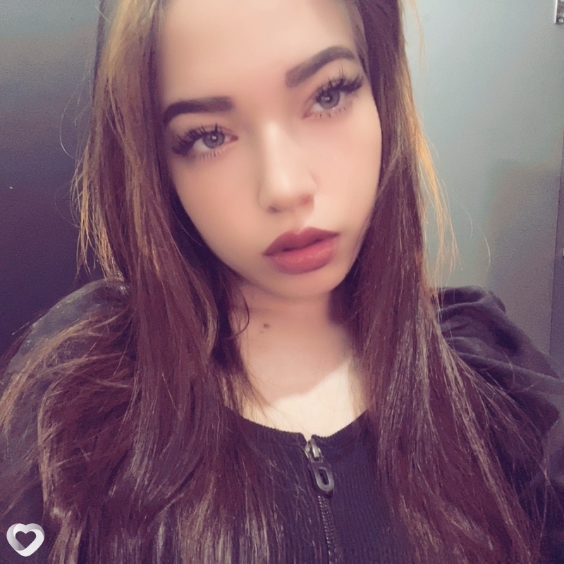 Алина, 20, Владивостоке — анкета №2611253