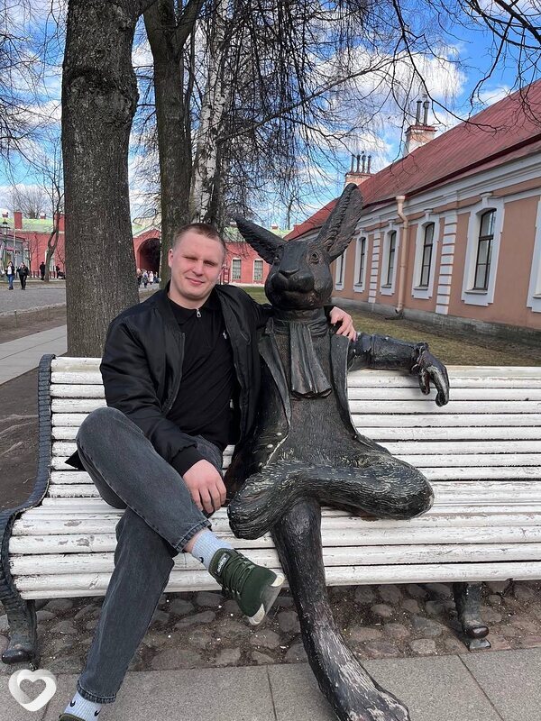 Николай, 23, Санкт-Петербурге — анкета №2611357