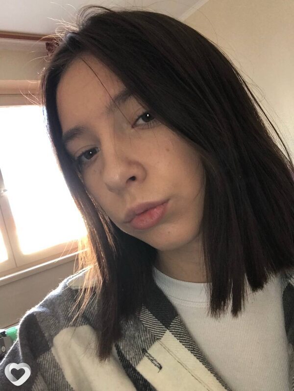 Арина, 20, Москве — анкета №2611359