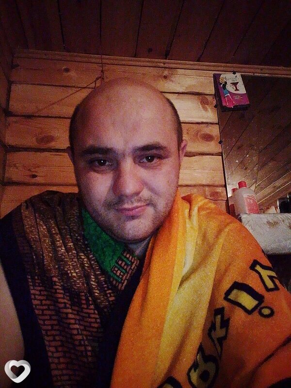 Gregorii, 35, Екатеринбурге — анкета №2611365