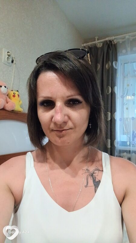 Людмила, 36, Биробиджане — анкета №2611366