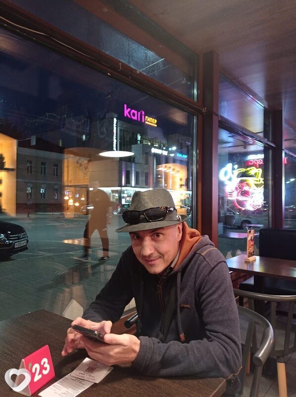 Александр, 38, Калуге — анкета №2611375