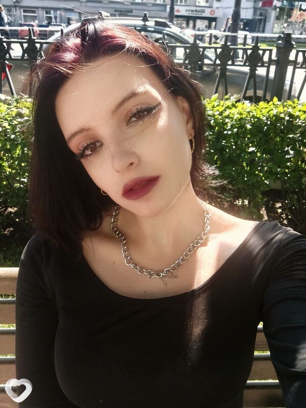 Алина, 20, Санкт-Петербурге — анкета №2611337