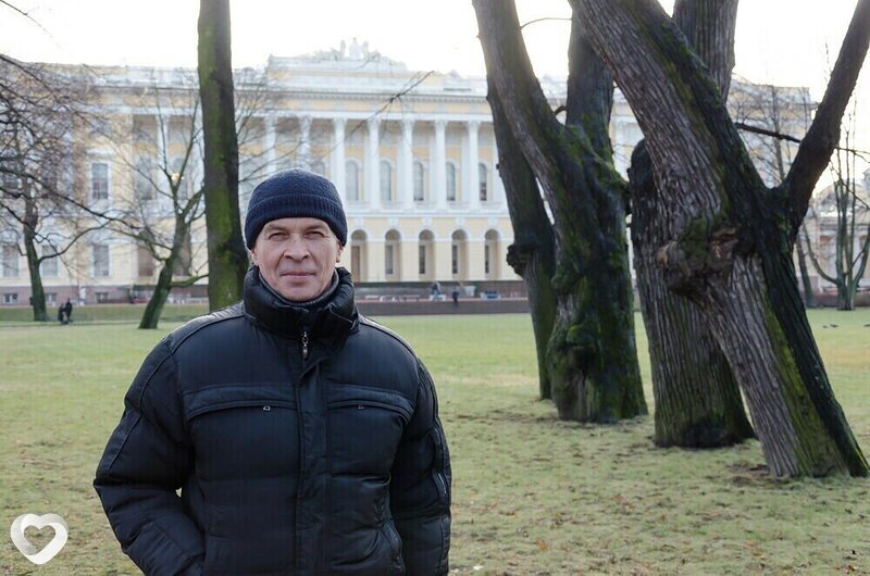 Валерий Гаврилов, 58, Мелитополе — анкета №2611340