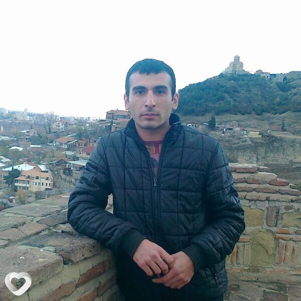 Vahe, 36, Ереван — анкета №2611348