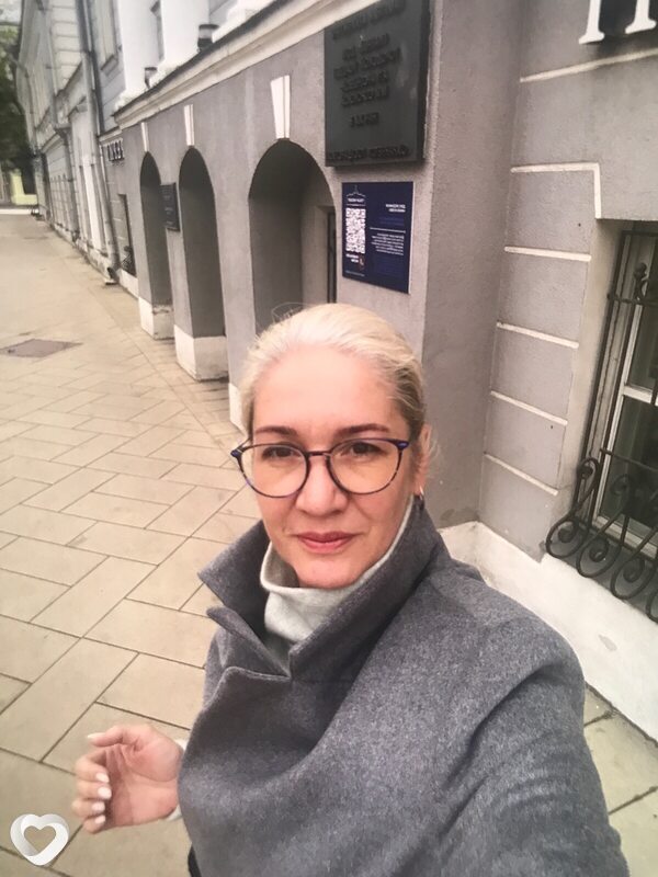 Наталья, 52, Москве — анкета №2611349