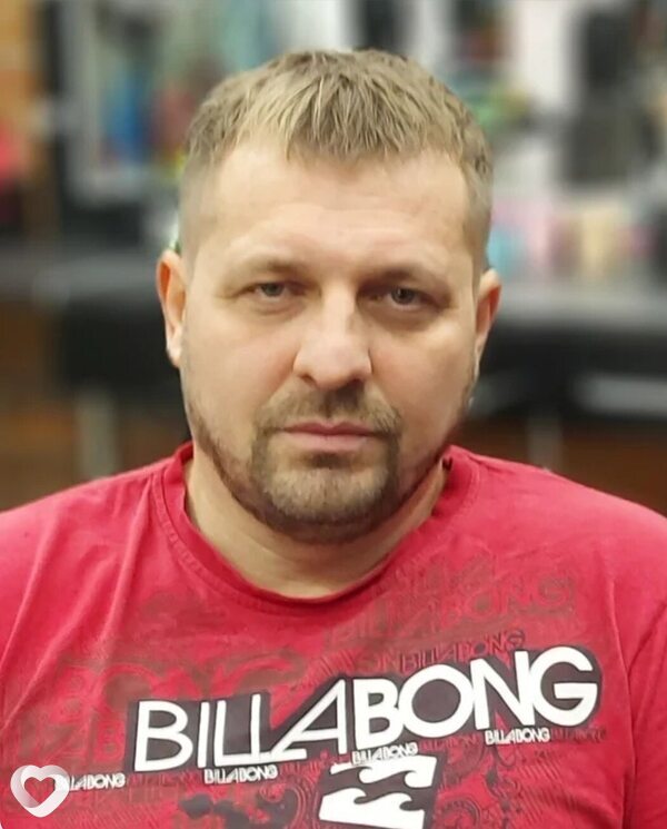 Евгений, 49, Харькове — анкета №2611459