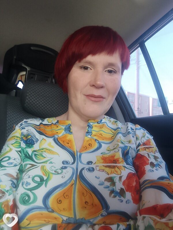Светлана, 41, Омске — анкета №2611476