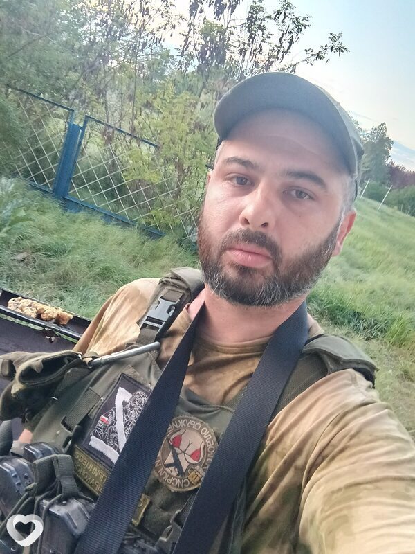 Скиф, 36, Владикавказе — анкета №2611479