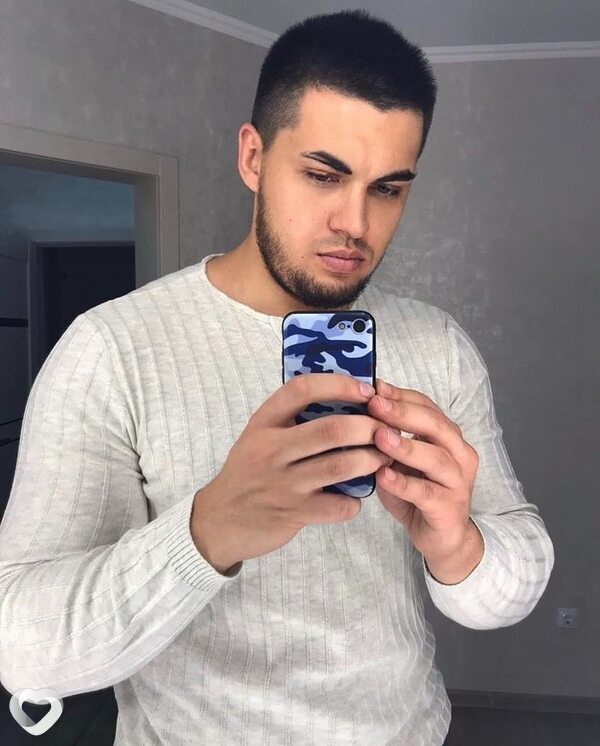 Вадим, 33, Уфе — анкета №2611480