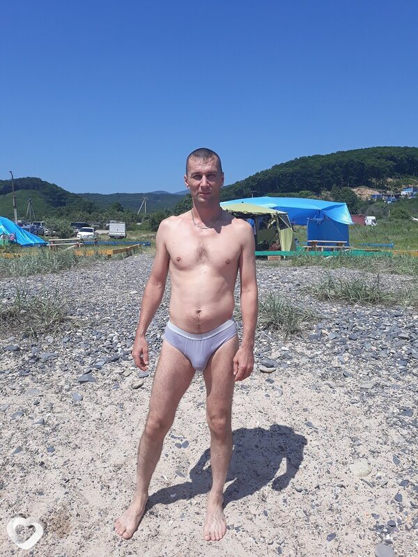 Евгений, 46, Комсомольске-на-Амуре — анкета №2611487