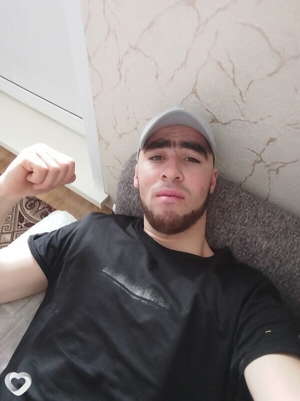 Дима, 24, Тайшете — анкета №2611590