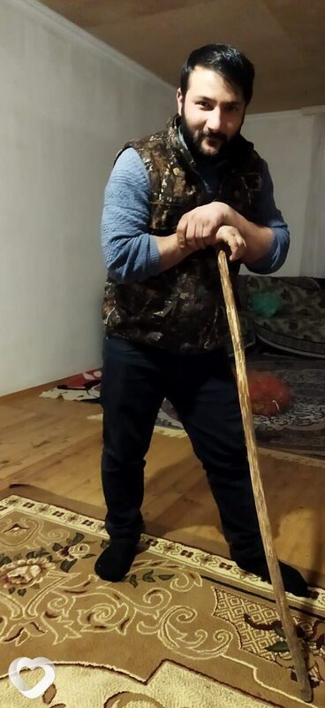 Айдын, 32, Новосибирске — анкета №2611414