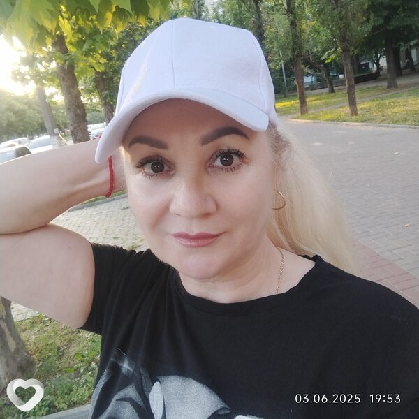 Лика, 48, Николаеве — анкета №2611424