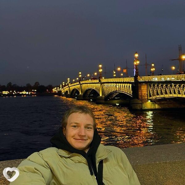 Максим, 23, Перми — анкета №2611426