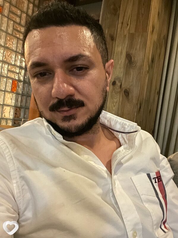 Mert, 31, Санкт-Петербурге — анкета №2611615