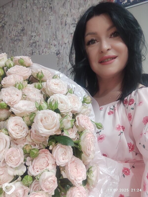 Марина, 45, Казани — анкета №2611623