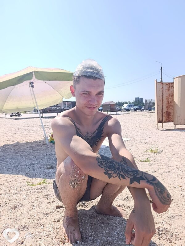 Егор, 22, Бердянске — анкета №2611673