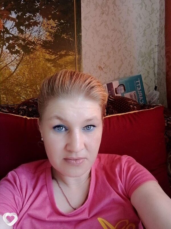 Мария, 40, Дудинке — анкета №2611548