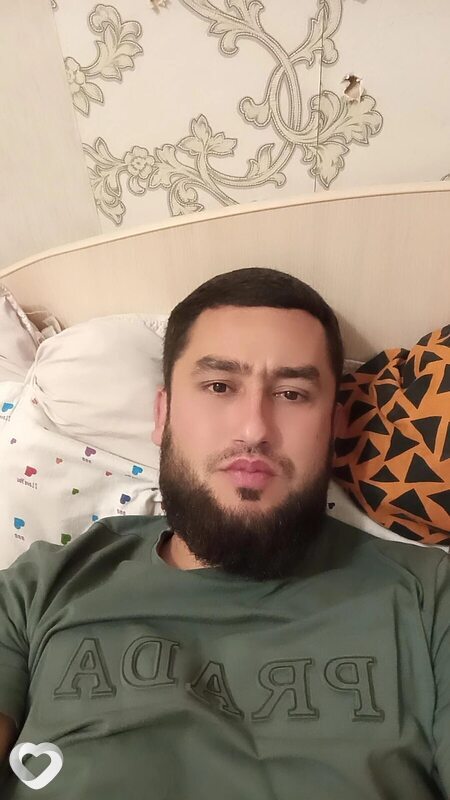 Prosto Abu, 30, Санкт-Петербурге — анкета №2611719