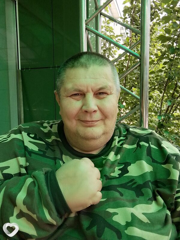 Роман, 52, Екатеринбурге — анкета №2611726