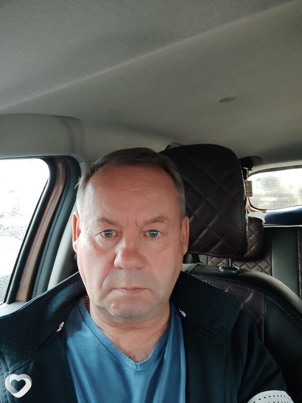Сергей, 60, Перми — анкета №2611562