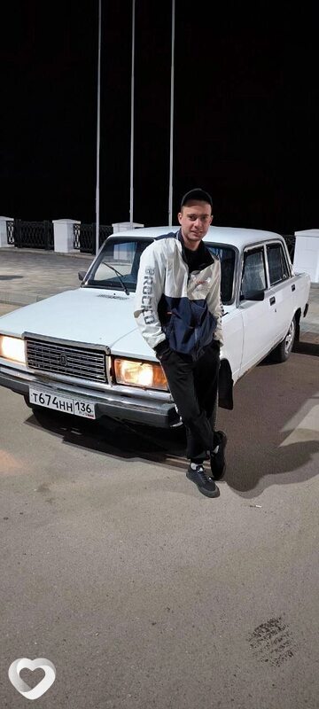 Алексей, Верхний Мамон