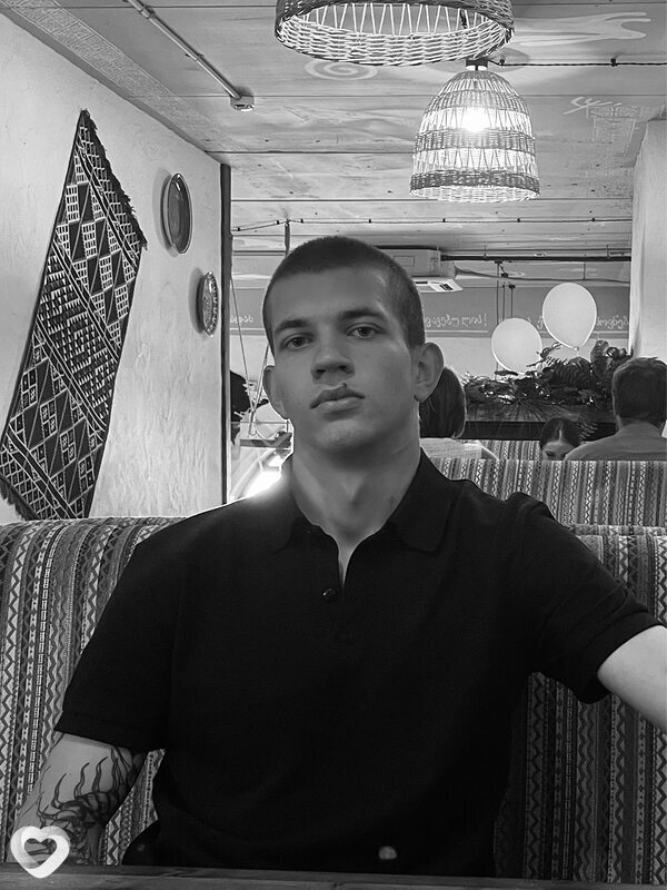 Максим, 20, Екатеринбурге — анкета №2611572