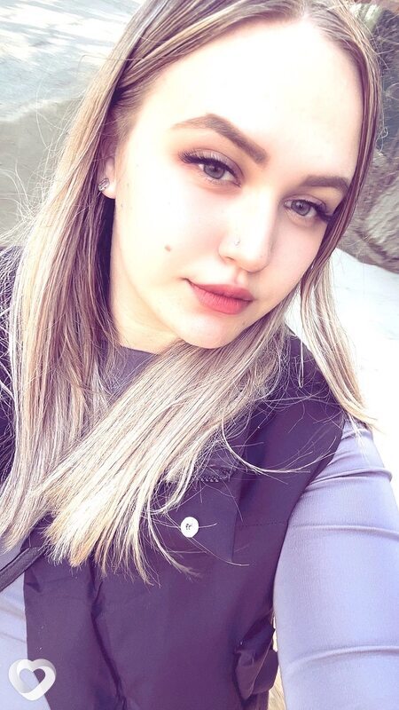 Олеся, 20, Иркутске — анкета №2611577