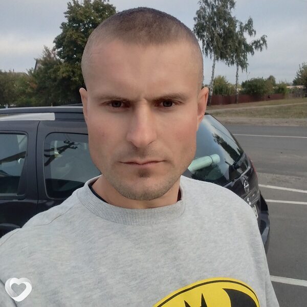 Sasha, 35, Калинковичах — анкета №2611648
