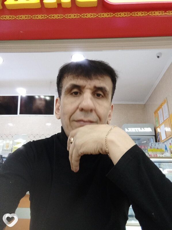 Алик, 46, Уфе — анкета №2611841