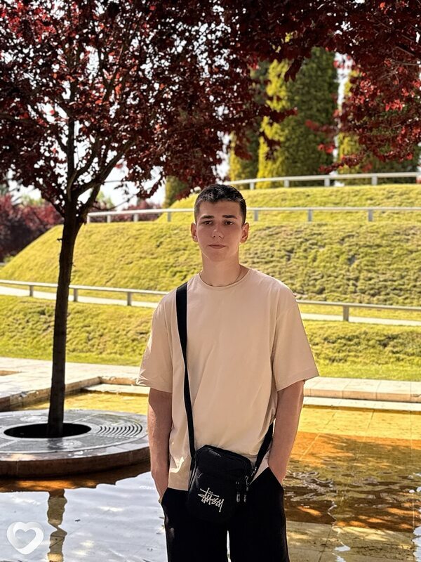 Даниил, 20, Волгограде — анкета №2611762