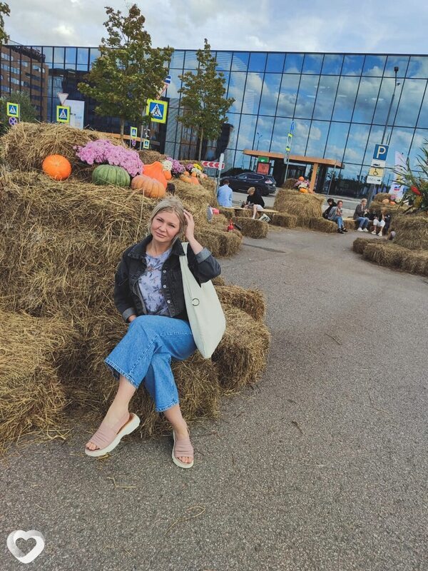 Марина, 41, Санкт-Петербурге — анкета №2611768