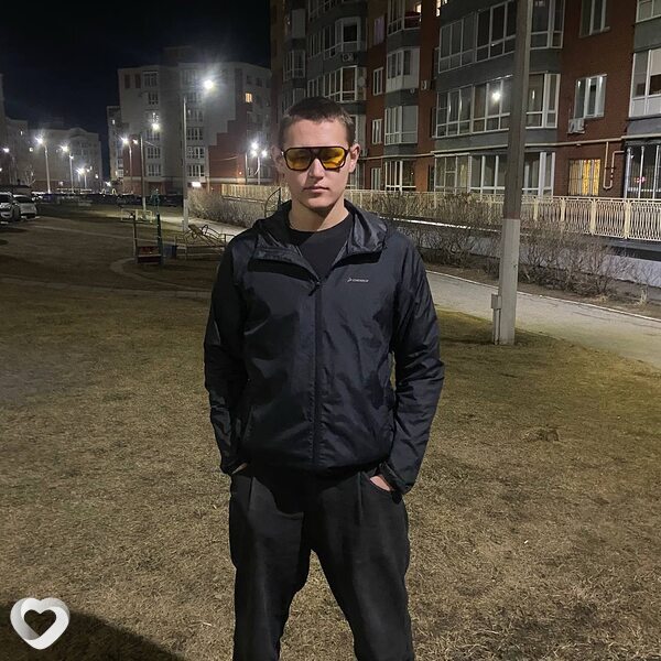 Андрей, 19, Чебоксарах — анкета №2611827