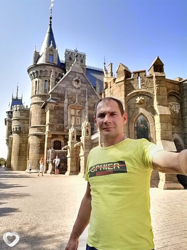 Дмитрий, 44, Энгельсе — анкета №2611925