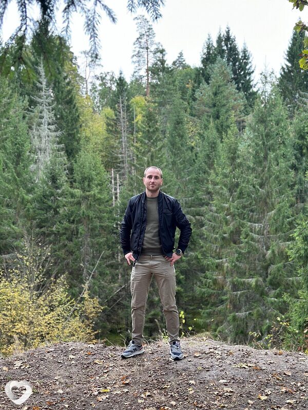 Вадим, 37, Бресте — анкета №2611930