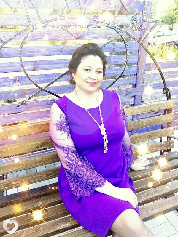 Татьяна, 45, Бобруйске — анкета №2612265