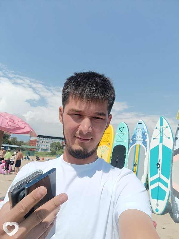 Шамсиддин, Андижан