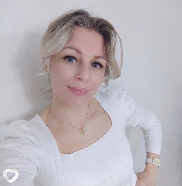 Катя, 47, Самаре — анкета №2611953