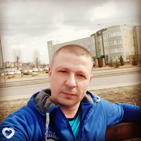 Максим, 42, Калуге — анкета №2612285