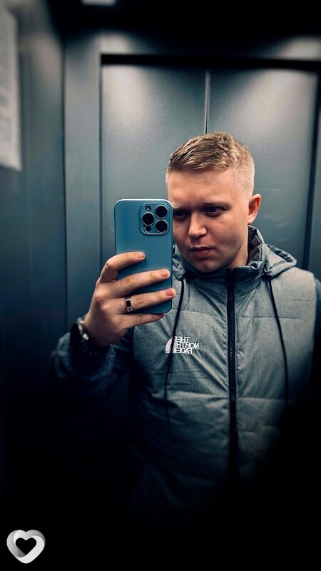 Тима, 29, Санкт-Петербурге — анкета №2612303