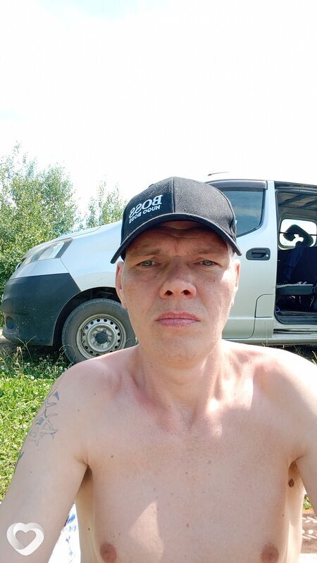 Сергей, 40, Шарыпове — анкета №2612186
