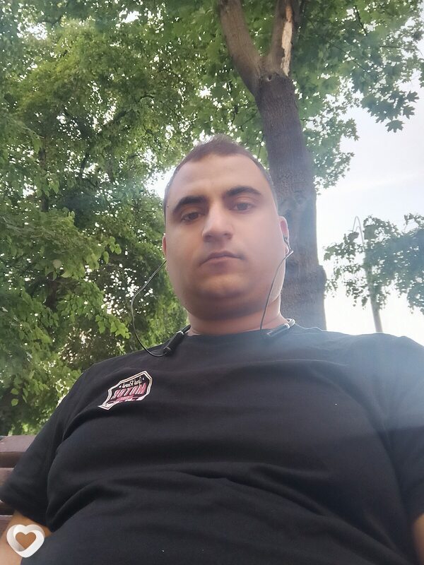 Amir, 26, Москве — анкета №2612087