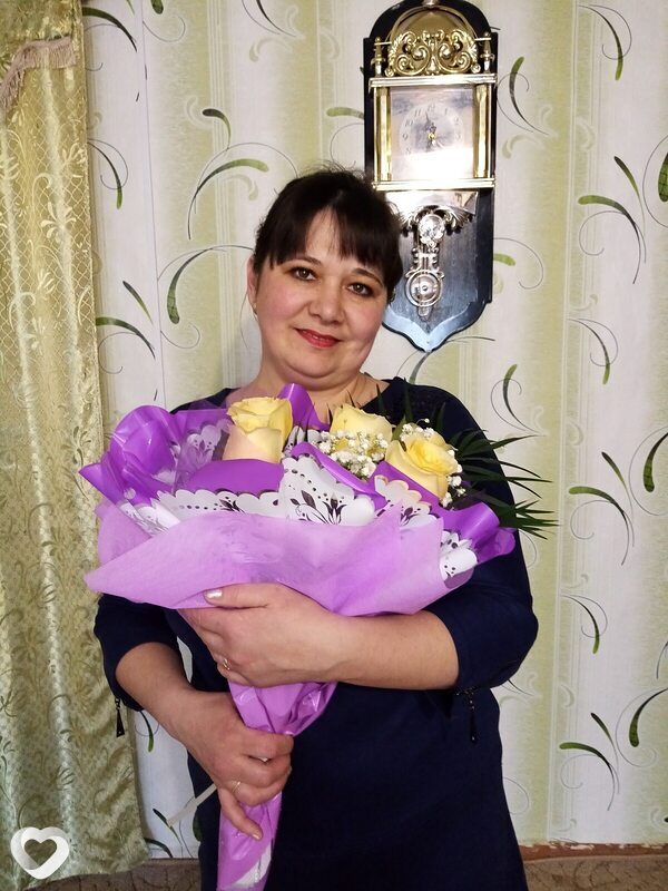 Наталья, 45, Бузулуке — анкета №2612092
