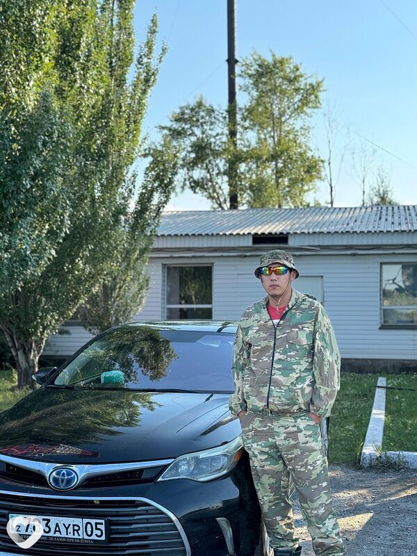 Баке, 26, Рудном — анкета №2611889