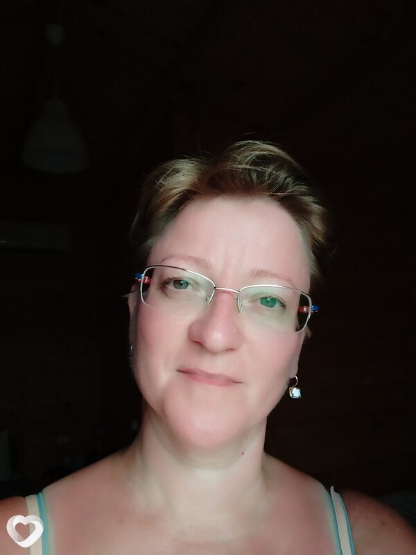 Марина, 49, Перми — анкета №2611898