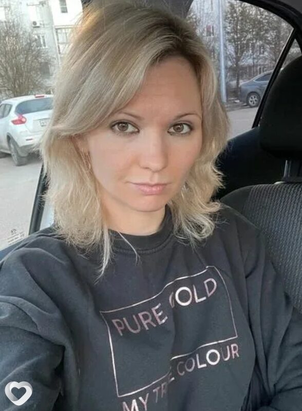 Полина, 37, Барнауле — анкета №2611906