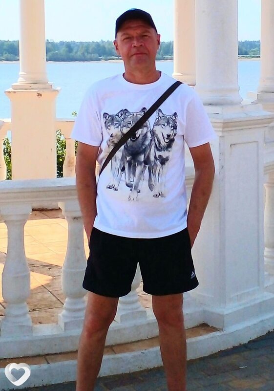 Андрей, 46, Краснокамске — анкета №2611983