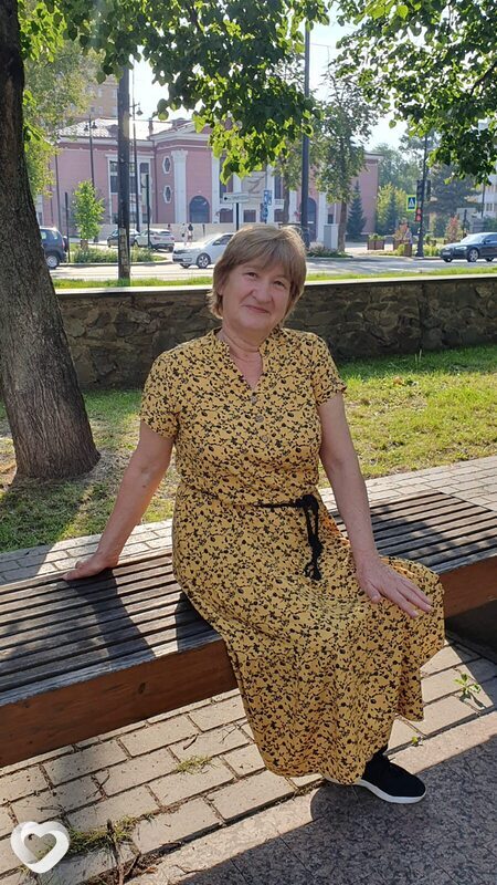 Наталья, 60, Перми — анкета №2611987