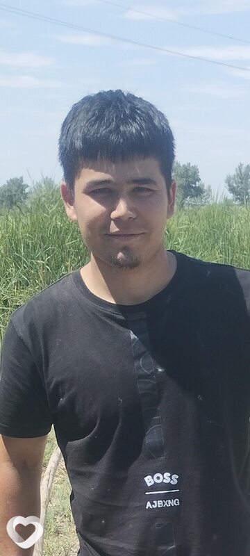 Атабек, 26, Санкт-Петербурге — анкета №2611991